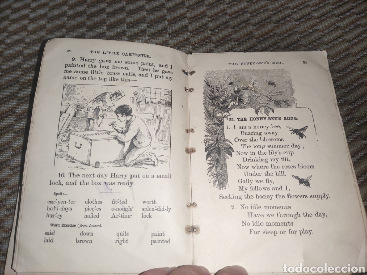 Libros antiguos: Royal Crown Readers. - Foto 7