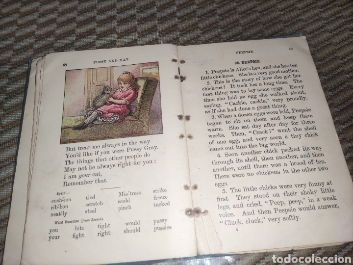 Libros antiguos: Royal Crown Readers. - Foto 8