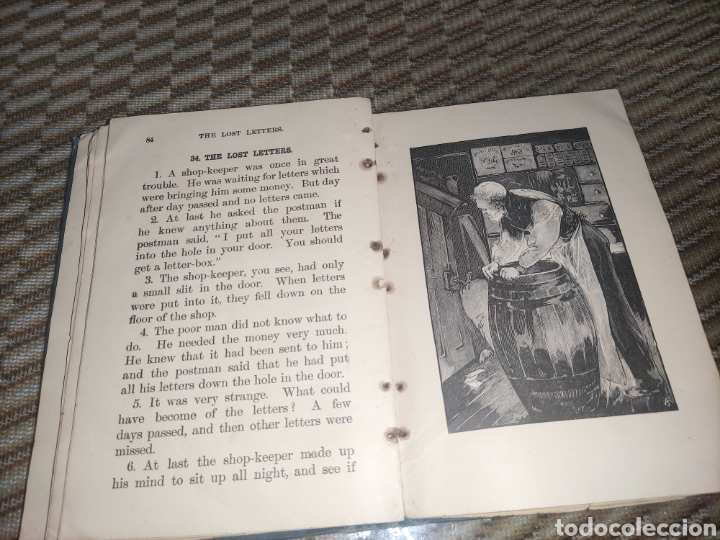 Libros antiguos: Royal Crown Readers. - Foto 9