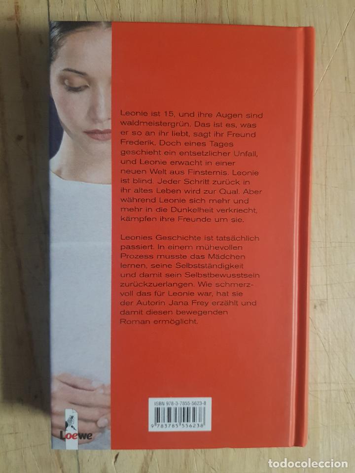 Libros antiguos: Der verlorene blick - Jana Frey - Foto 2
