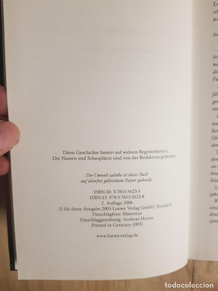 Libros antiguos: Der verlorene blick - Jana Frey - Foto 3