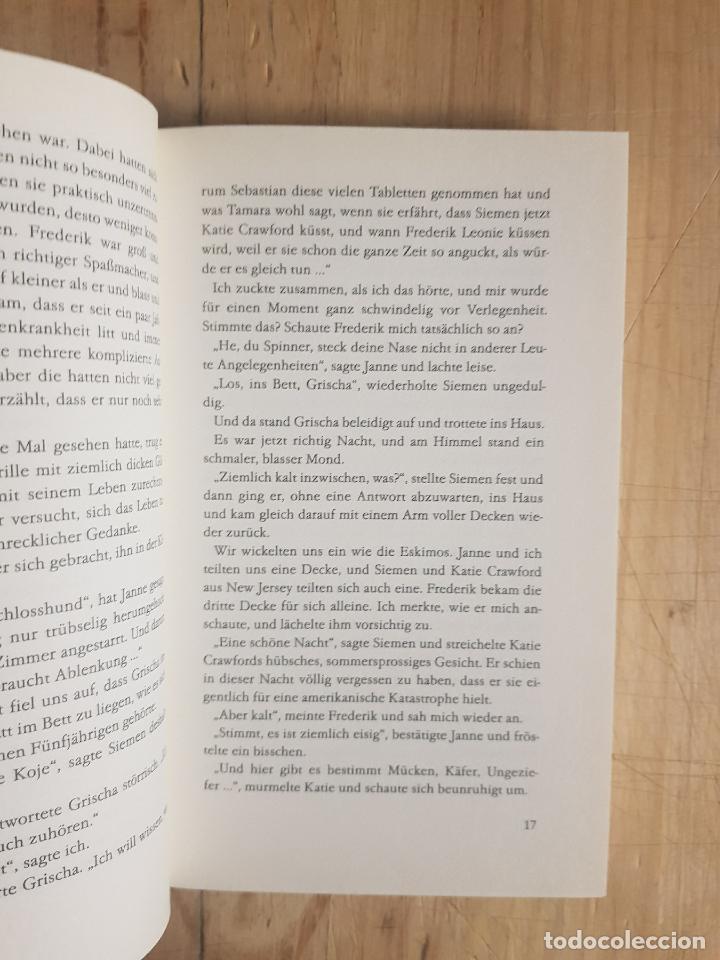 Libros antiguos: Der verlorene blick - Jana Frey - Foto 5