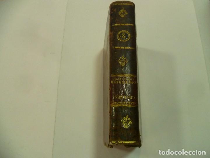 Libros antiguos: Libro Compendium CHARMES - Foto 2