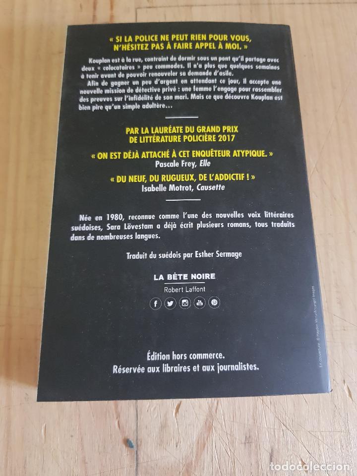 Libros antiguos: Libre comme lair - Sara L&ouml;vestam - Foto 4
