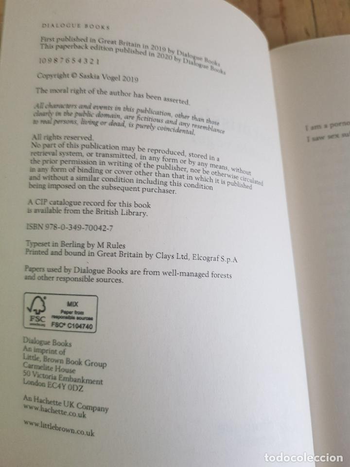 Libros antiguos: Permission - Saskia Vogel - Foto 2