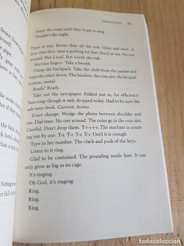 Libros antiguos: Permission - Saskia Vogel - Foto 3