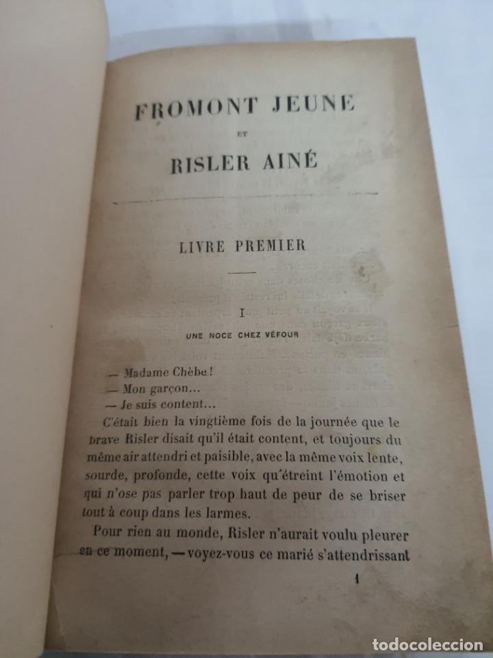 Libros antiguos: FROMONT JEUNE 3 - Foto 1