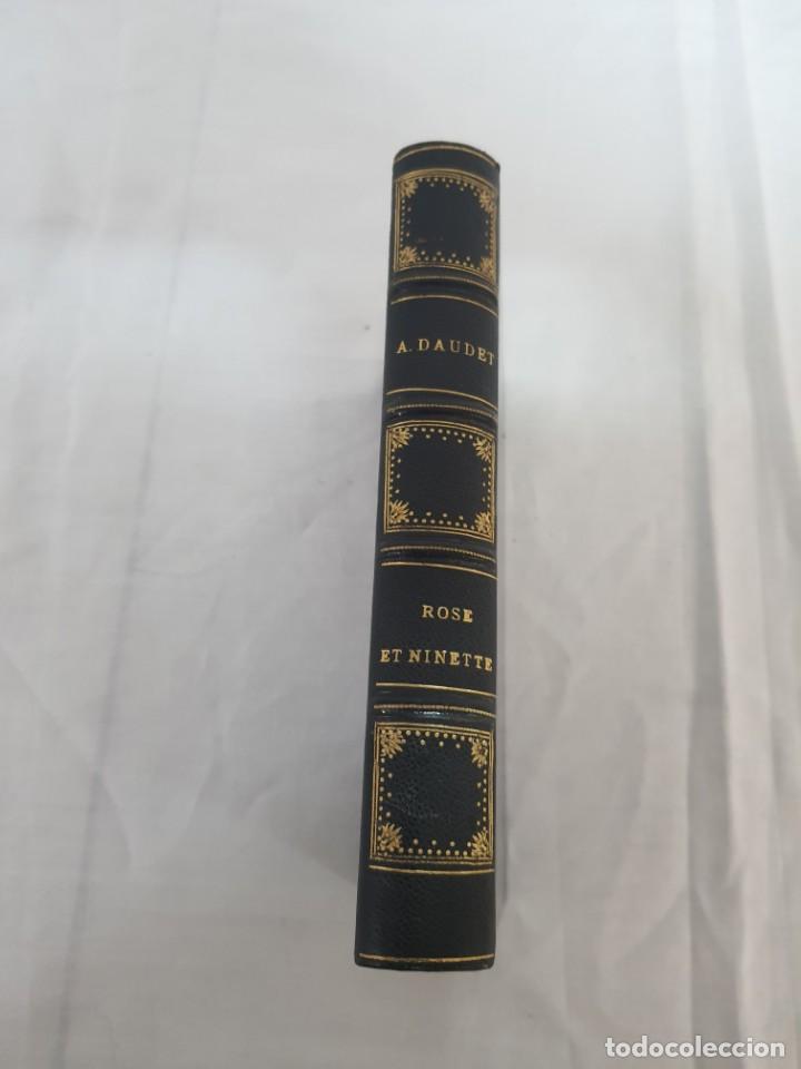 Libros antiguos: ROSE ET NINETTE 3 - Foto 2
