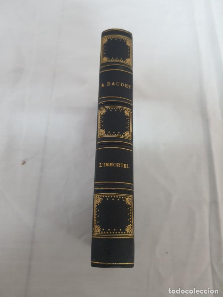 Libros antiguos: LIMMORTEL 3 - Foto 3