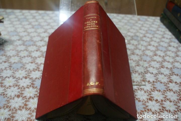 Libros antiguos: COLONS SANS COLONIES DE 1935 - Foto 1
