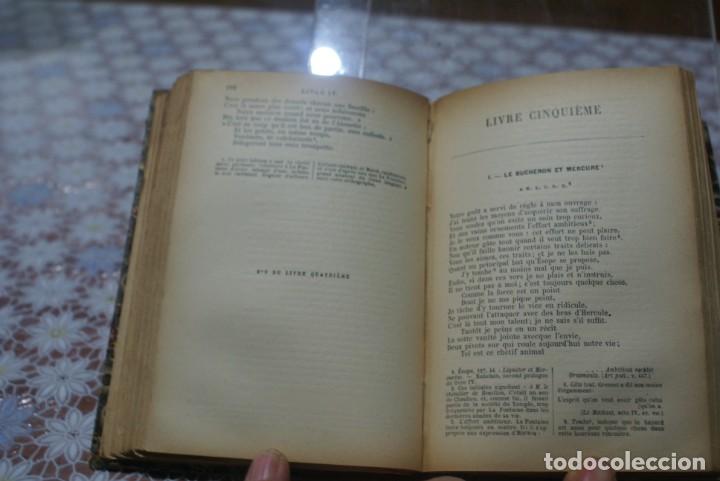Libros antiguos: FABLES LIBRO ANTIGUO DE 1900 - Foto 3