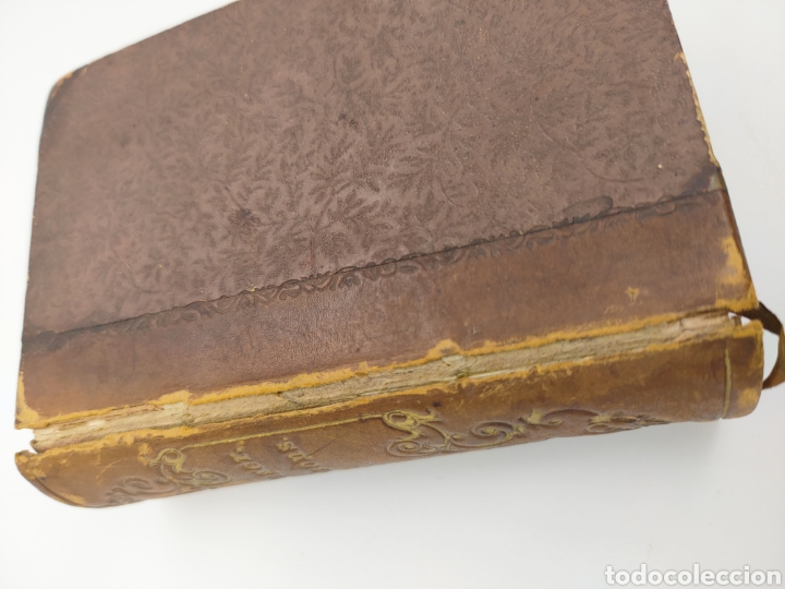 Libros antiguos: Libro de 1861 - Foto 2