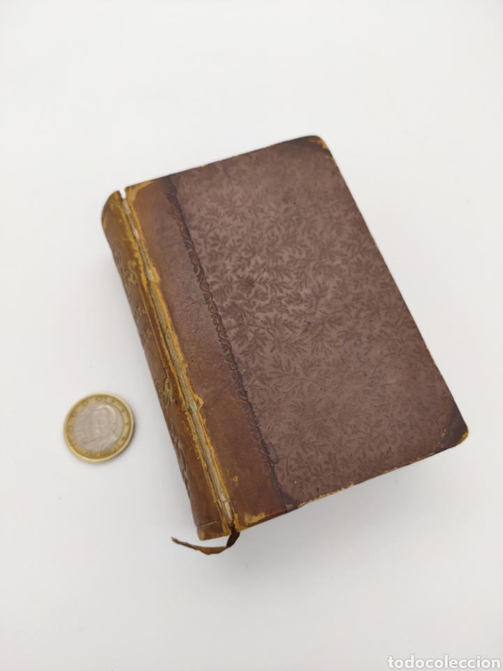 Libros antiguos: Libro de 1861 - Foto 6