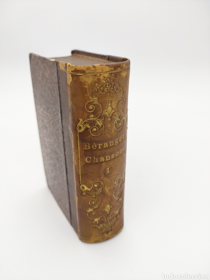 Libros antiguos: Libro de 1861 - Foto 1