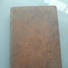 Libros antiguos: ANTIGUO LIBRO LE CORAN TOMO 2 EN FRANCES 1821