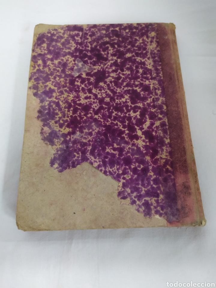Libros antiguos: Compendio razonado de gram&aacute;tica francesa de 1896 - Foto 2