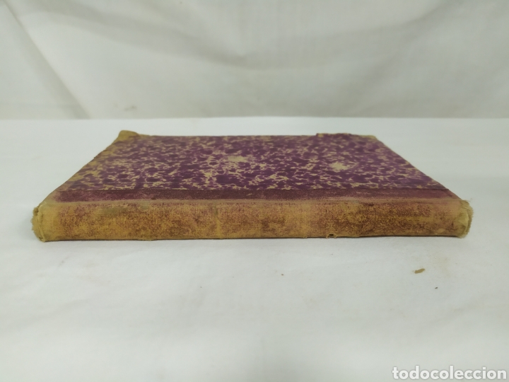 Libros antiguos: Compendio razonado de gram&aacute;tica francesa de 1896 - Foto 4