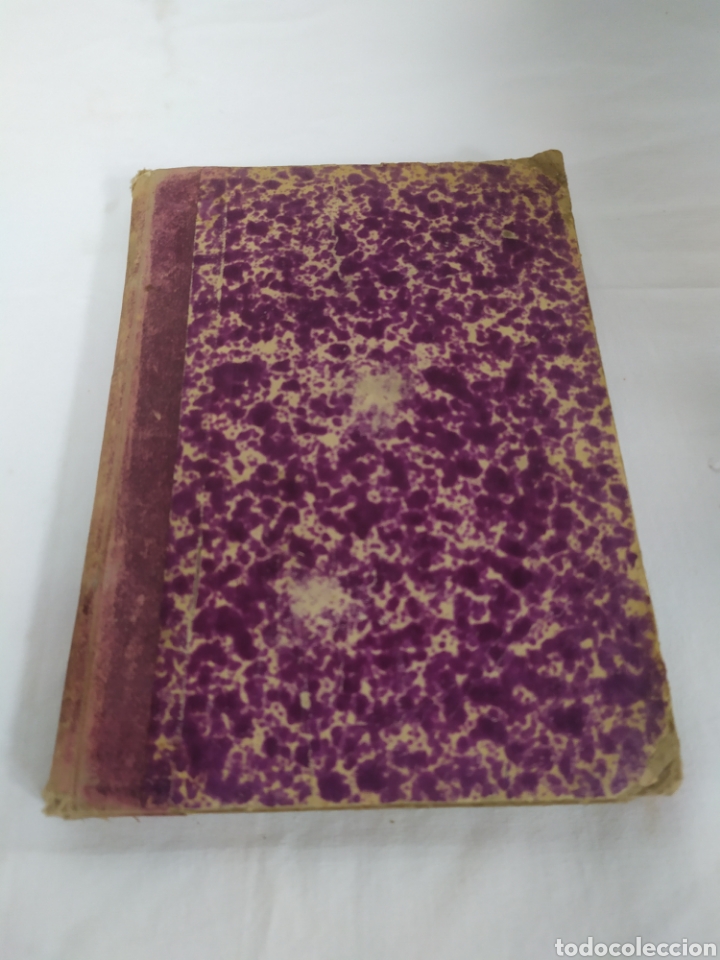 Libros antiguos: Compendio razonado de gram&aacute;tica francesa de 1896 - Foto 1