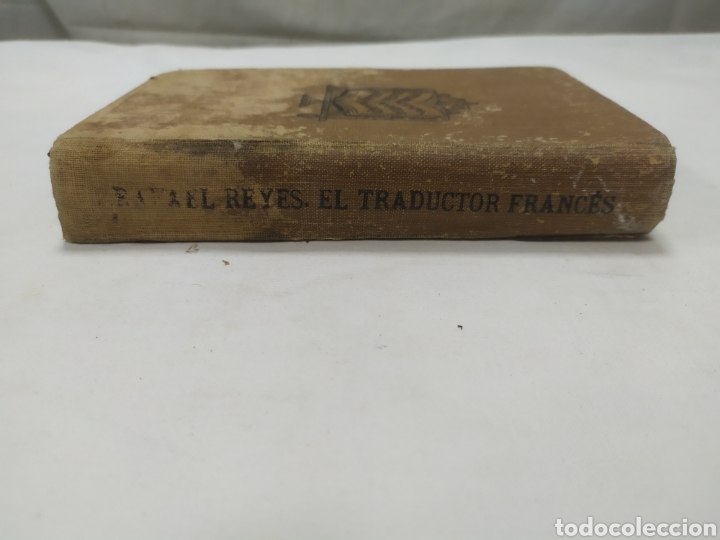 Libros antiguos: El traductor franc&eacute;s, 1923 - Foto 2