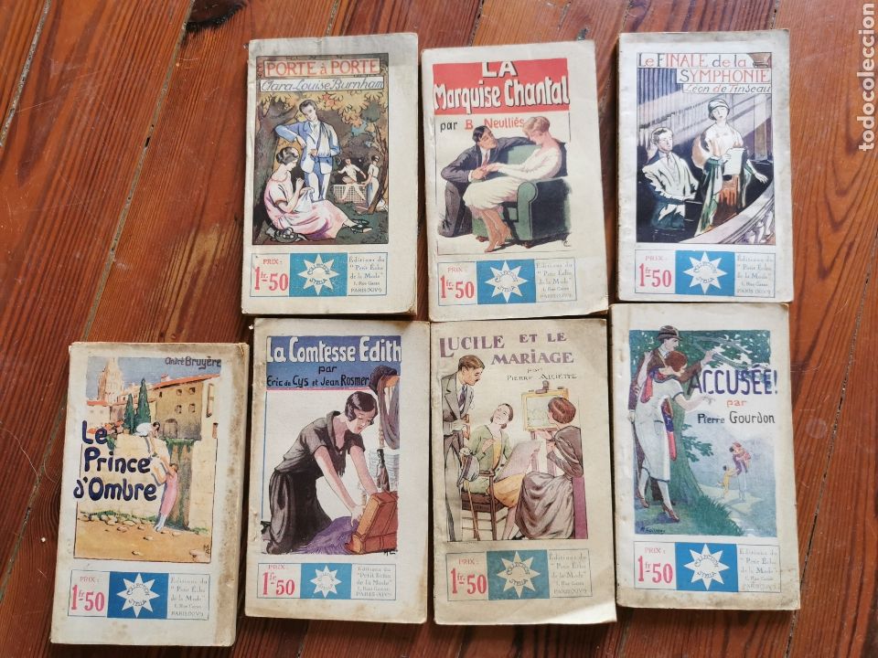 Libros antiguos: Collection Stella - Foto 1