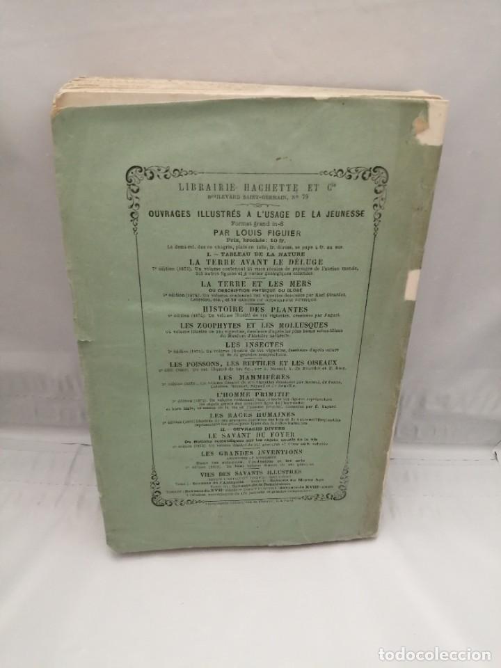 Libros antiguos: LES INSECTES (EDICI&Oacute;N 1875) - Foto 2