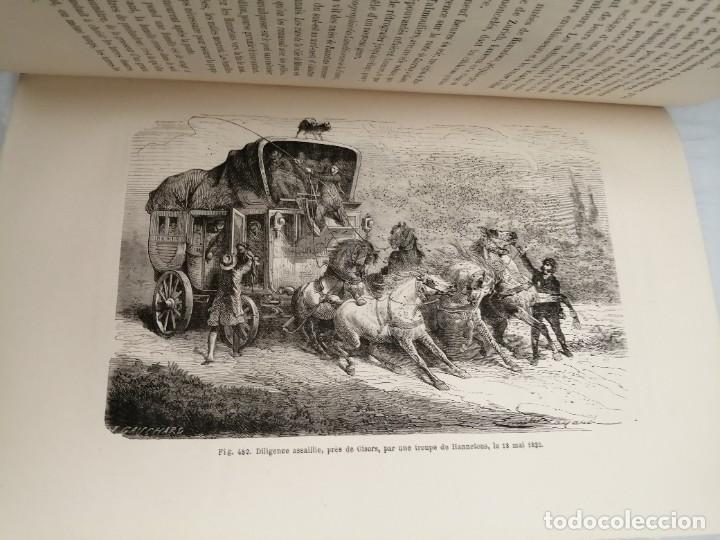 Libros antiguos: LES INSECTES (EDICI&Oacute;N 1875) - Foto 5