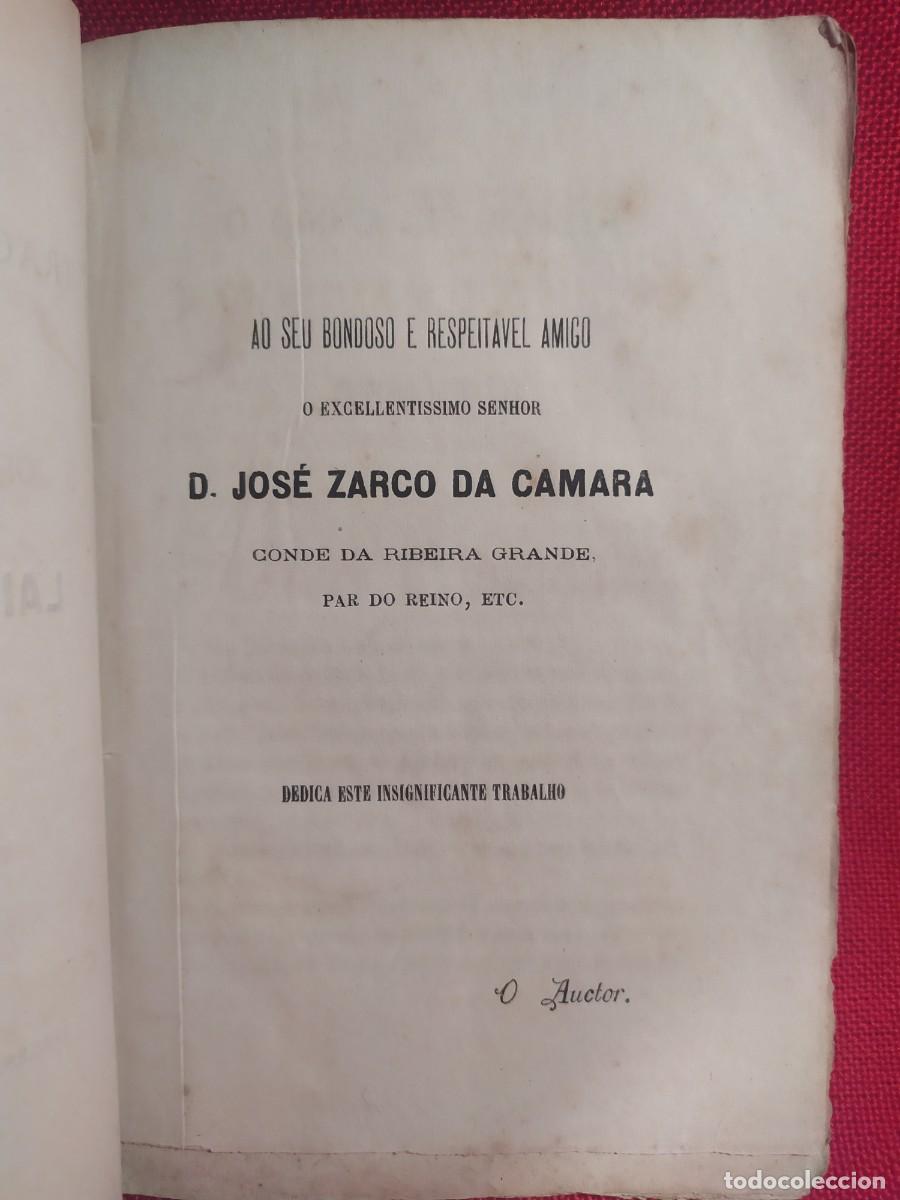 Libros antiguos: 1877. Tragedias do Minho. J. Mascarenhas. - Foto 3