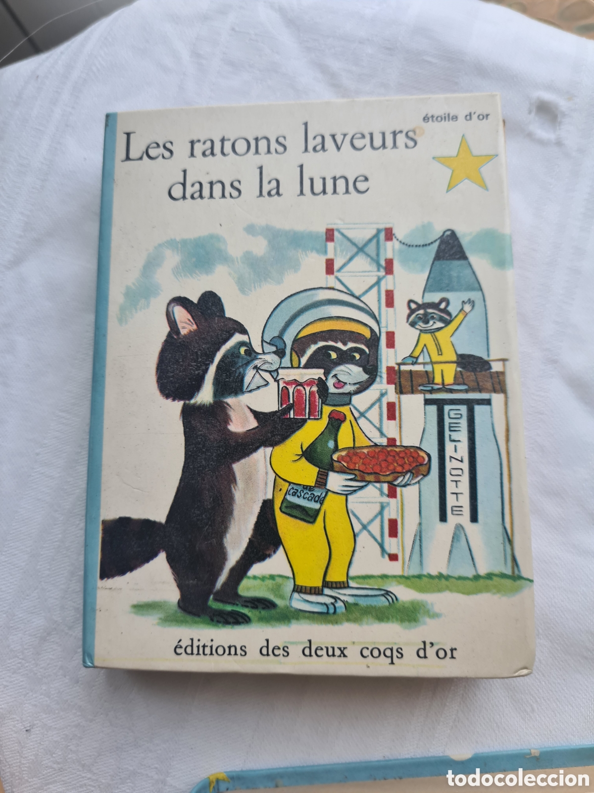 Libros antiguos: Cuentos franceses 9 - Foto 20
