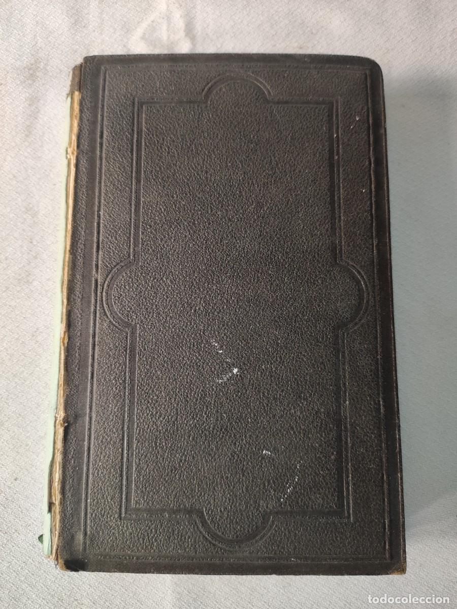 Libros antiguos: Mois de Marie. Lefebvre. 1870. - Foto 2