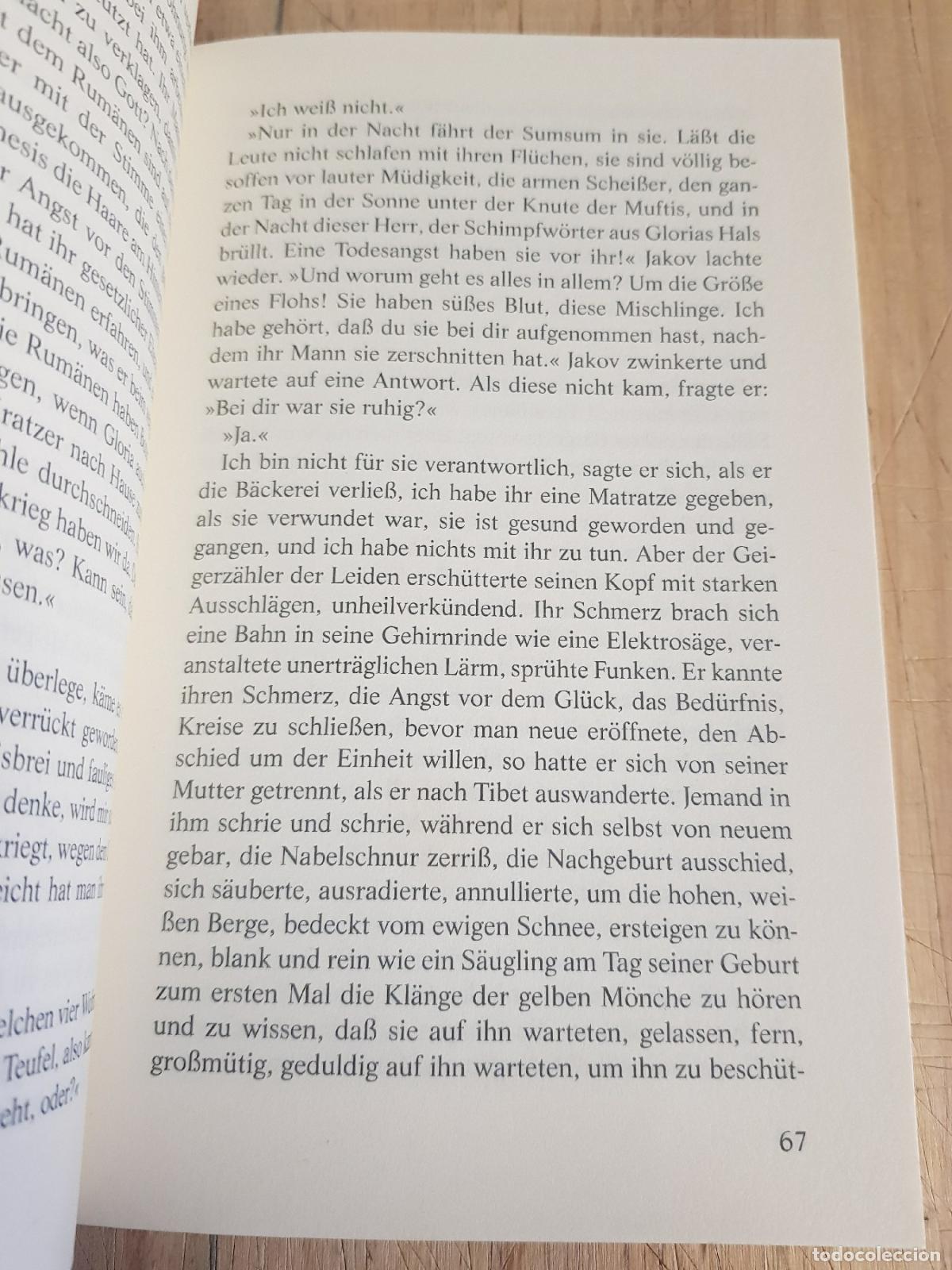 Libros antiguos: Die strandbar - Shulamit Lapid - Foto 3