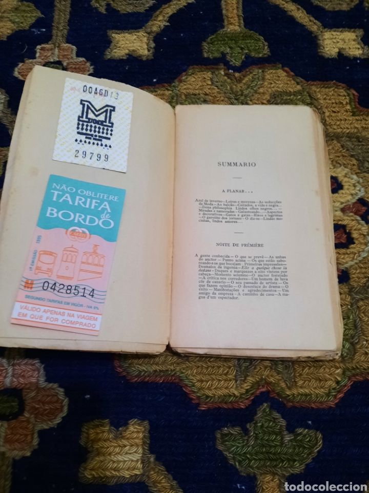 Libros antiguos: LISBOA EM FLAGRANTE - Foto 1