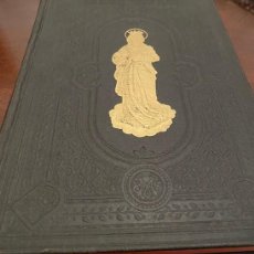 Libros antiguos: LEBEN DER HEILIGEN ELISABETH VON UNGARN - VIDA DE SANTA ISABEL DE HUNGRÍA. 1889 - EXCELENTE EJEMPLAR