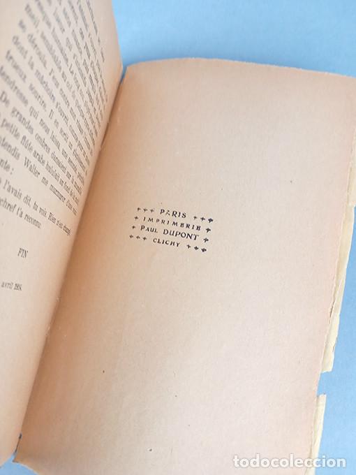 Libros antiguos: Pierre Benoit &middot; La Chatelaine du Liban. Albin Michel - Paris, 1924 - Foto 4