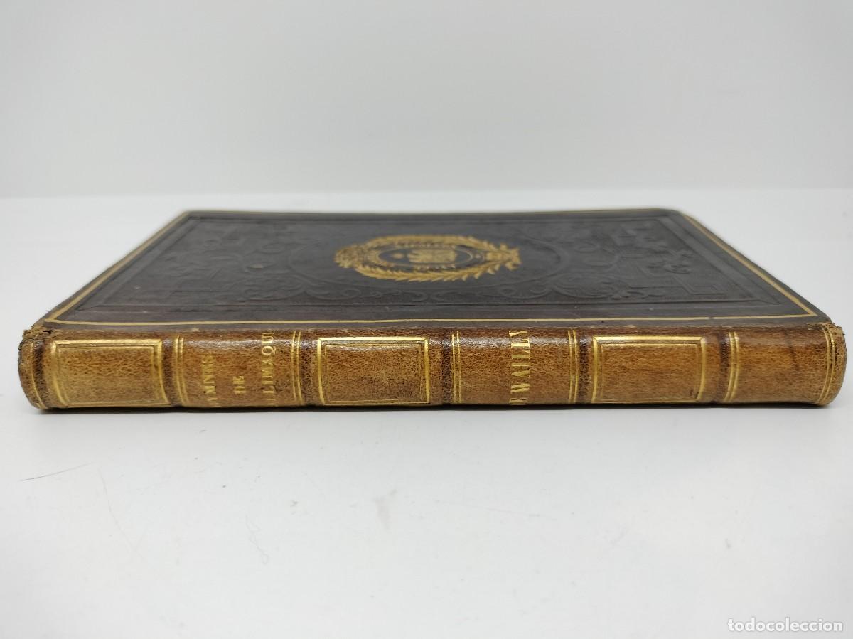 Libros antiguos: Libro &rdquo;Hymnos de Callimaque&rdquo;, Par&iacute;s 1842 - Foto 7