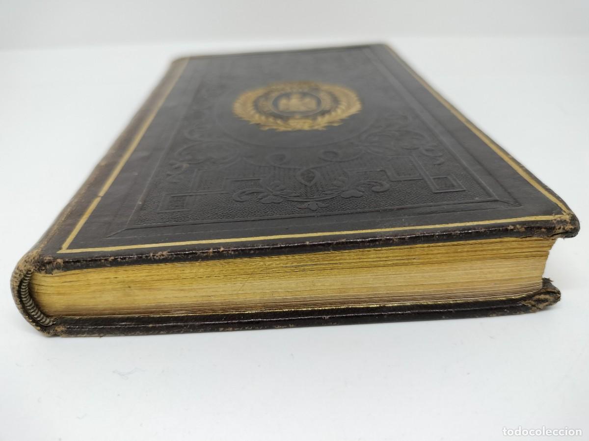 Libros antiguos: Libro &rdquo;Hymnos de Callimaque&rdquo;, Par&iacute;s 1842 - Foto 8