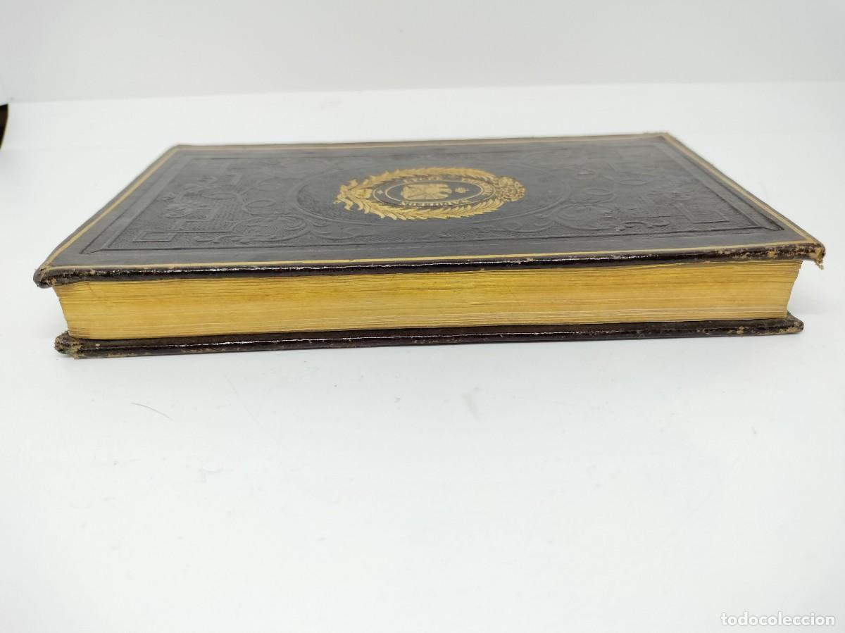 Libros antiguos: Libro &rdquo;Hymnos de Callimaque&rdquo;, Par&iacute;s 1842 - Foto 9