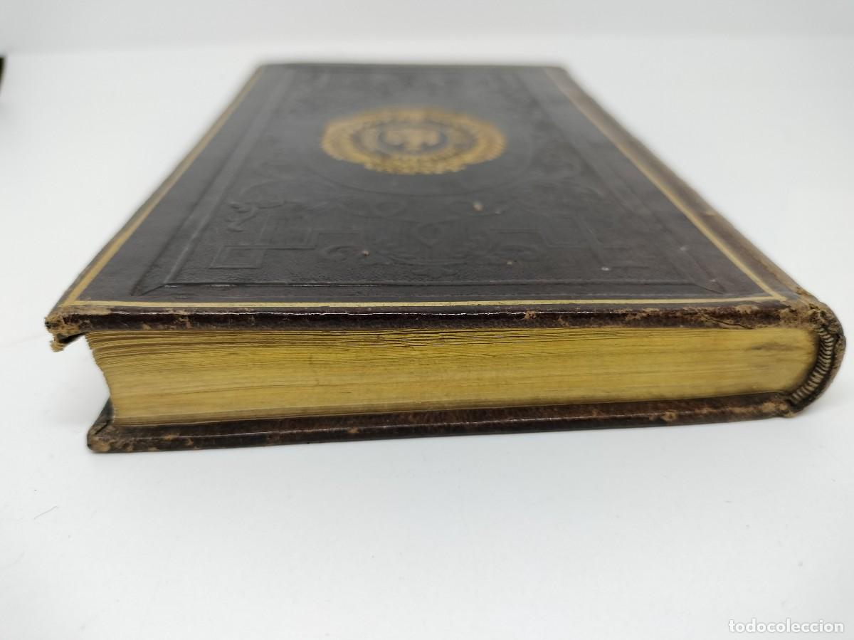 Libros antiguos: Libro &rdquo;Hymnos de Callimaque&rdquo;, Par&iacute;s 1842 - Foto 10