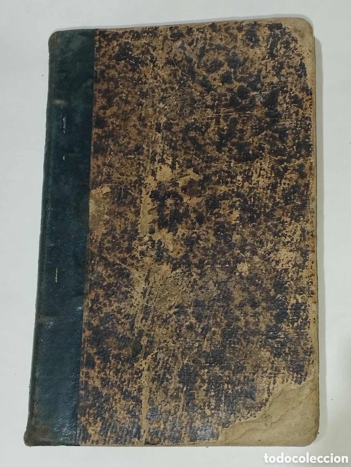 Old books: Colecci&oacute;n de trozos selectos de literatura latina &ndash; &Aacute;ngel Mar&iacute;a Terradillos &ndash; 1895