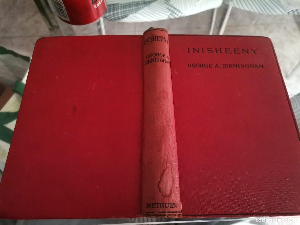 Libros antiguos: INISHEENY GEORGE A. BIRMINGHAM 1925 - Foto 1