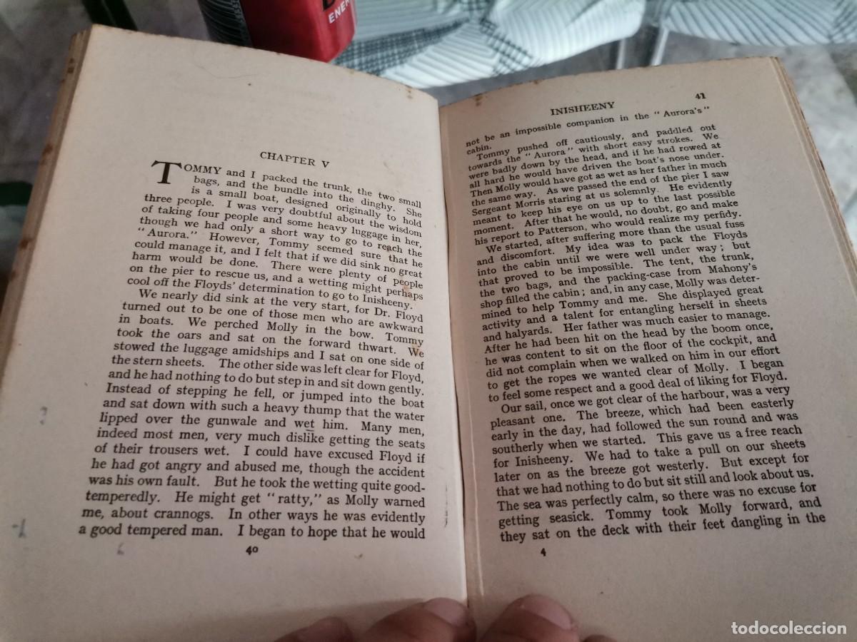 Libros antiguos: INISHEENY GEORGE A. BIRMINGHAM 1925 - Foto 3