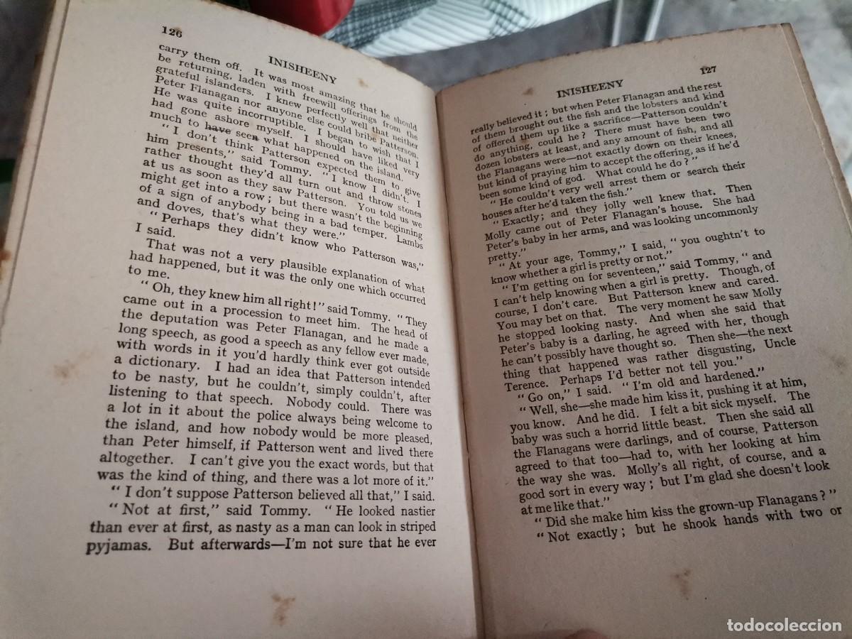 Libros antiguos: INISHEENY GEORGE A. BIRMINGHAM 1925 - Foto 5