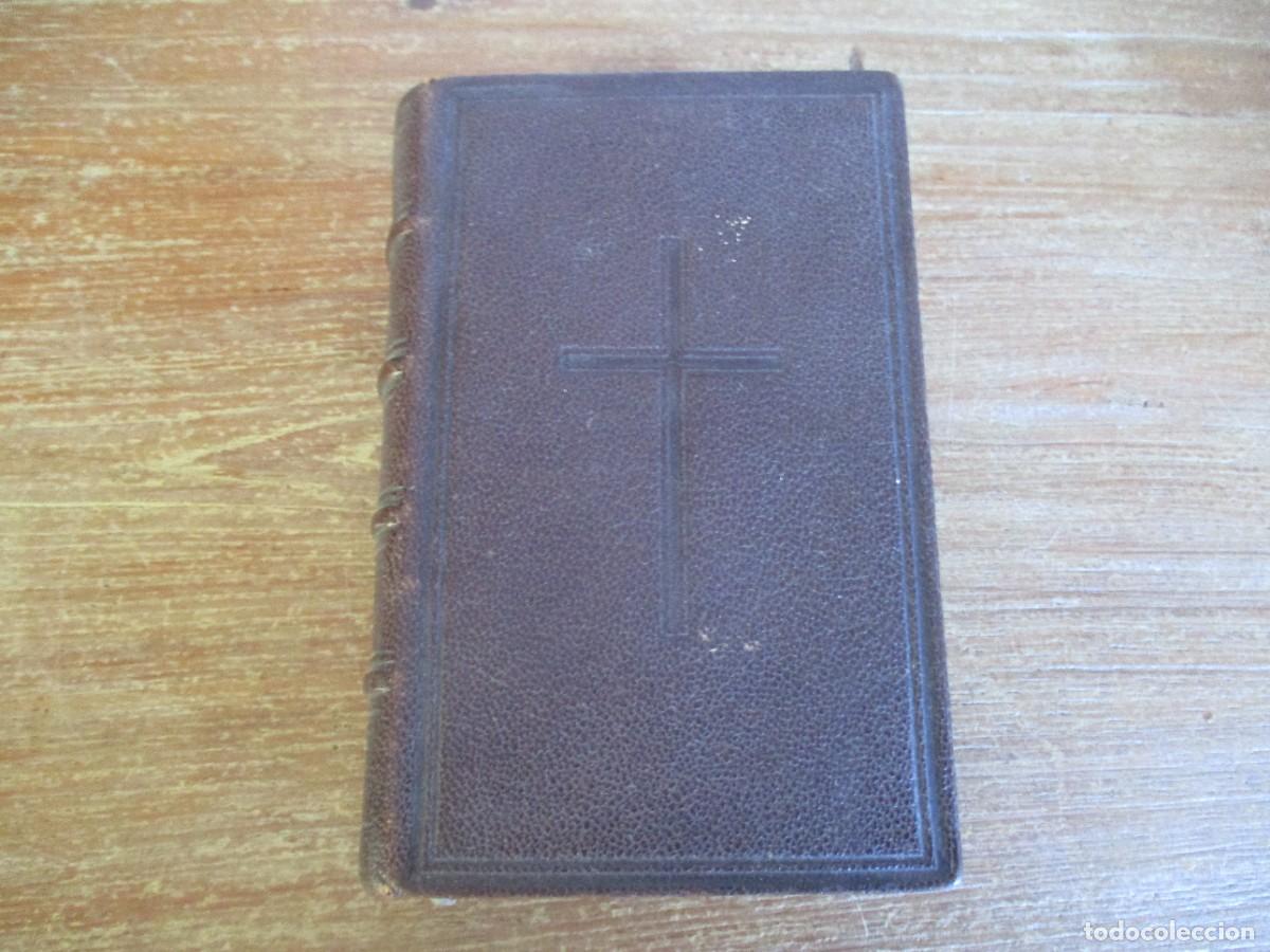 Libros antiguos: MISSEL (Franc&eacute;s) W18669 - Foto 1