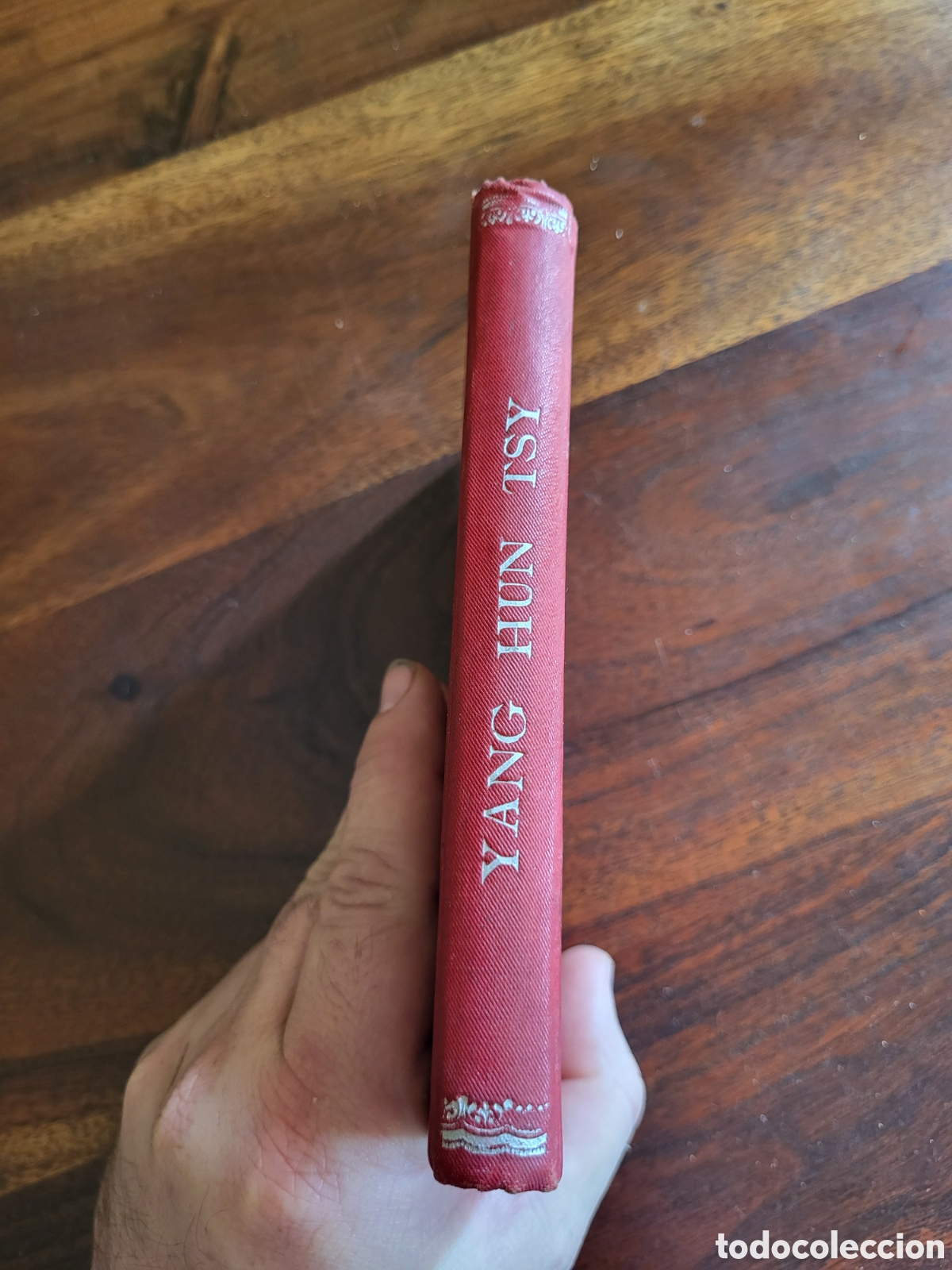 Libros antiguos: Yang Hun Tsy - Foto 2