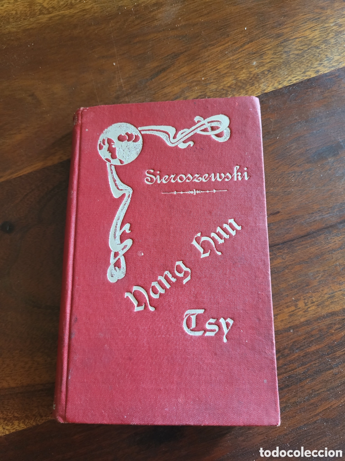 Libros antiguos: Yang Hun Tsy - Foto 1