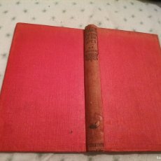 Libri antichi: TARZAN OF THE APES BY EDGAR RICE BURROUGHS 1919