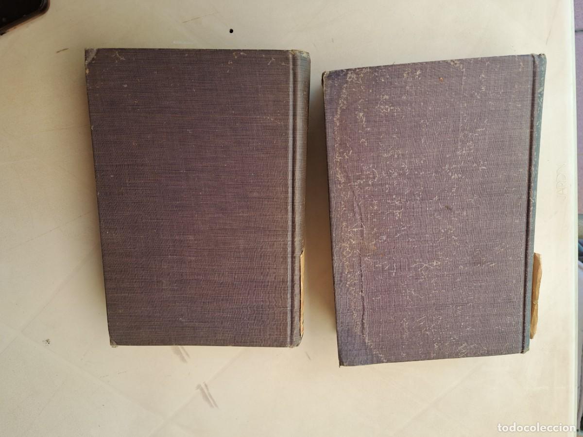 Libros antiguos: 2 libros de 1908 George Elliot en ingl&eacute;s - Foto 2