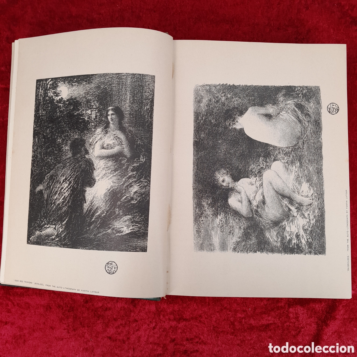 Libros antiguos: L-112. LE STUDIO 1902 - Foto 4