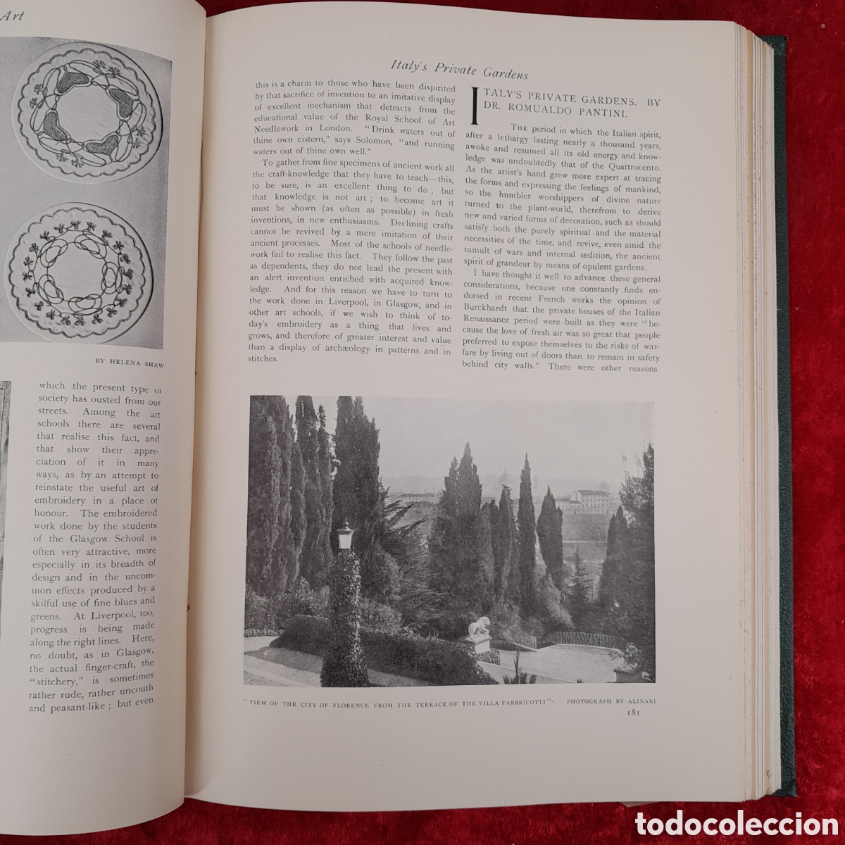 Libros antiguos: L-112. LE STUDIO 1902 - Foto 9