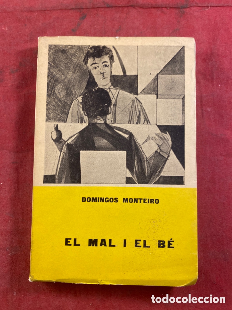 Libros antiguos: EL MAL I EL BE - Foto 1