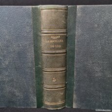 Libros antiguos: LA MANZANA DE ORO - JOSE SELGAS - UN RAYO DE ESPERANZA - 1872 / 27.818